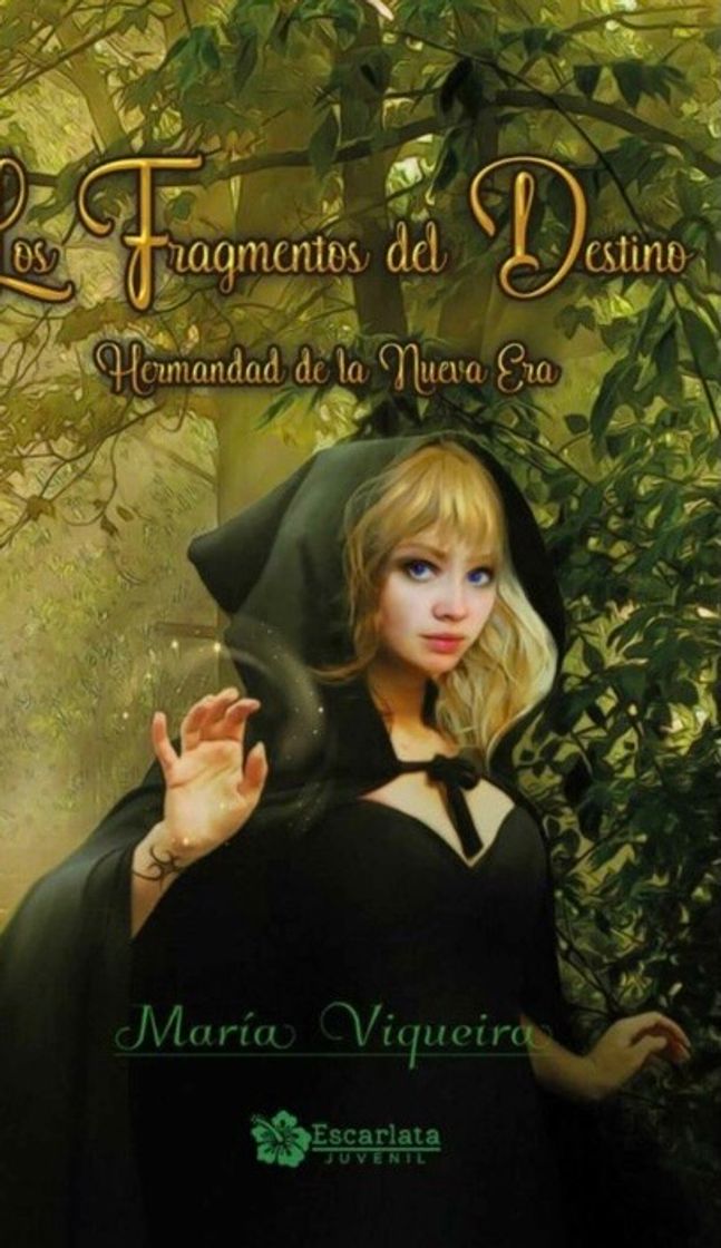 Book Los Fragmentos del Destino: La hermandad de la nueva era