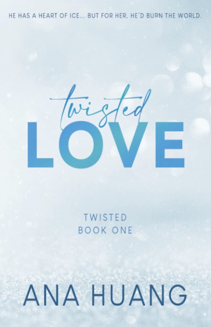 Libro Twisted Love