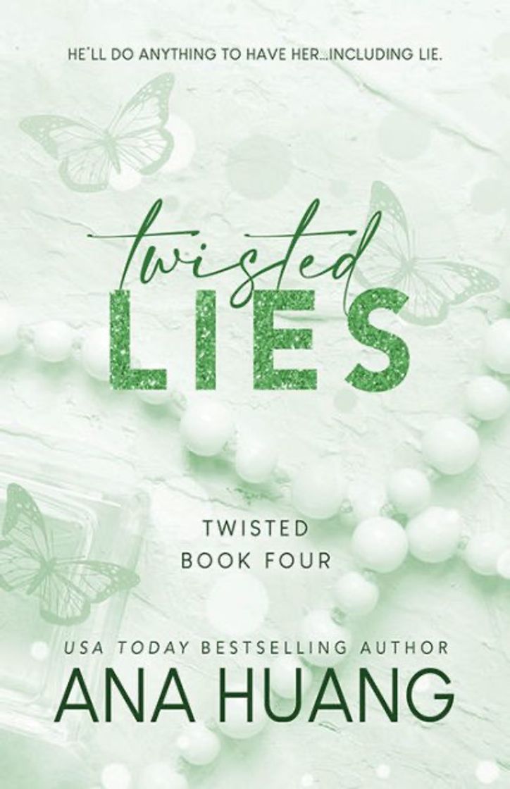 Libro Twisted Lies