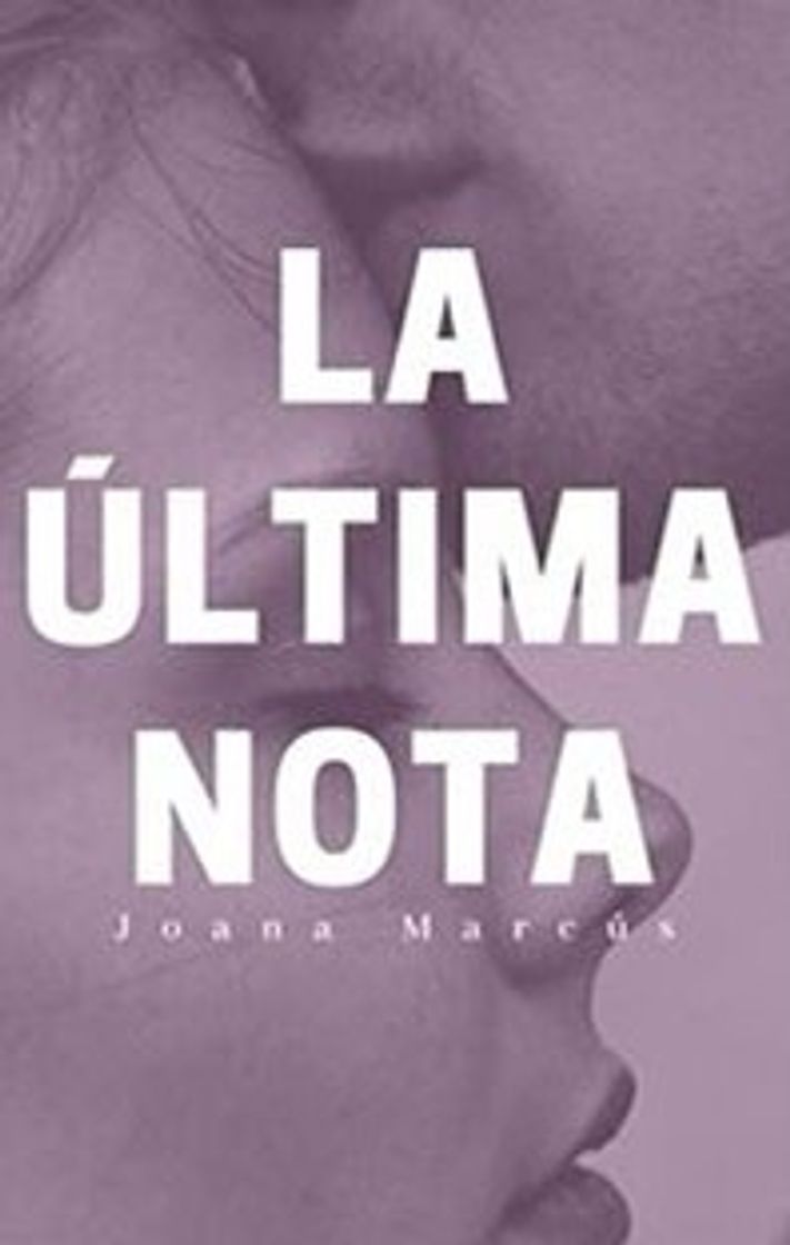 Book La última nota