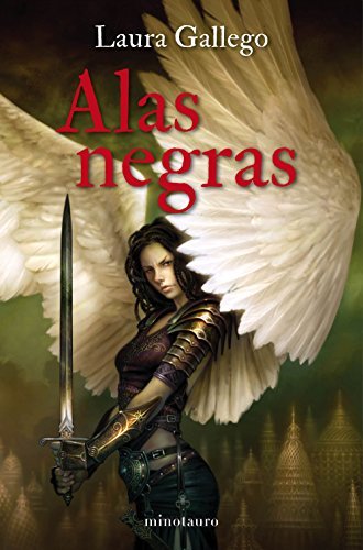 Libro Alas negras (Fantasía)