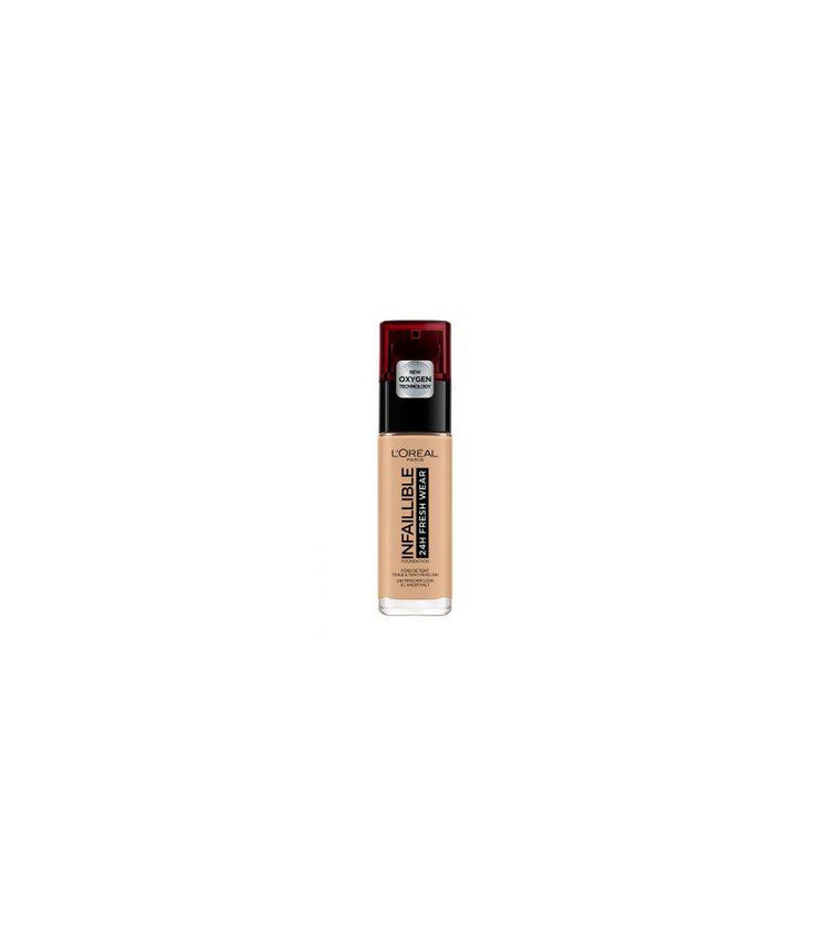 Social Loreal Infiaillible 24h Fresh Wear

