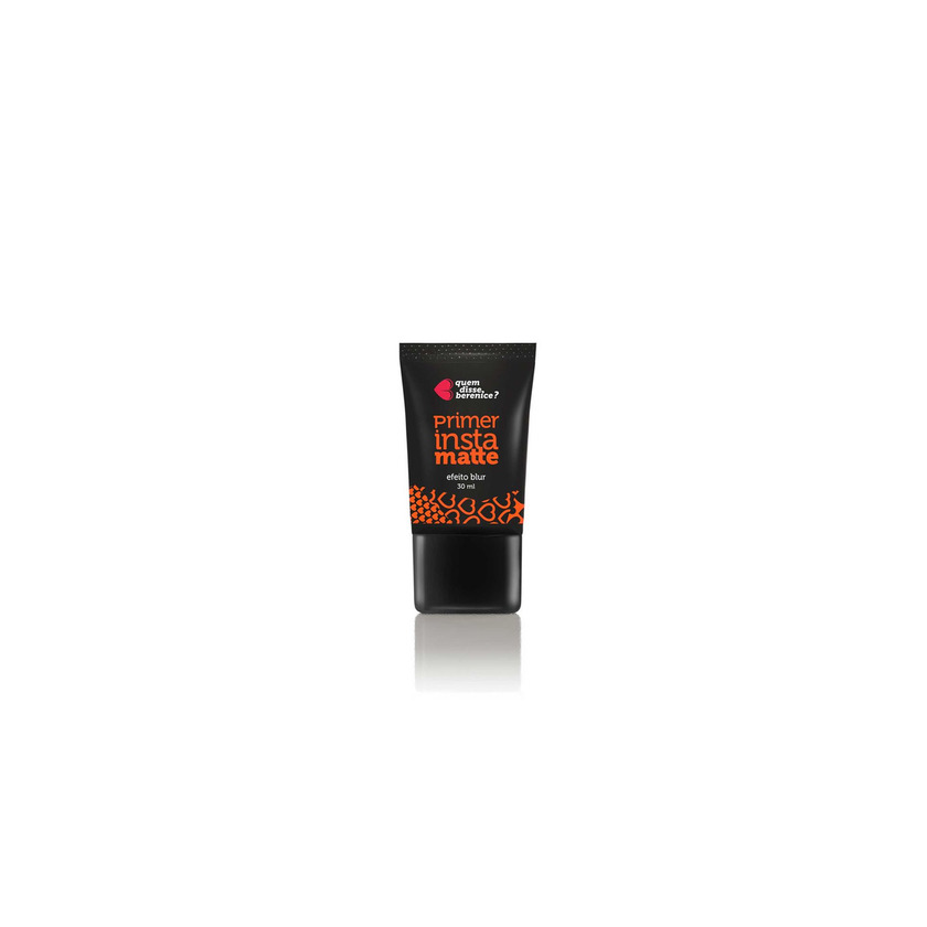 Product QDB PRIMER ROSTO INSTAMATTE 30ML