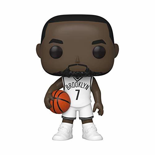 Game Funko- Pop NBA: Nets-Kevin Durant Figura Coleccionable, Multicolor, Estándar