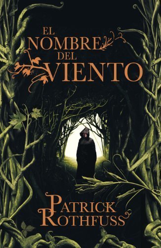 Libro El nombre del viento