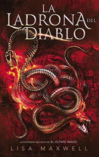 Libro La ladrona del diablo