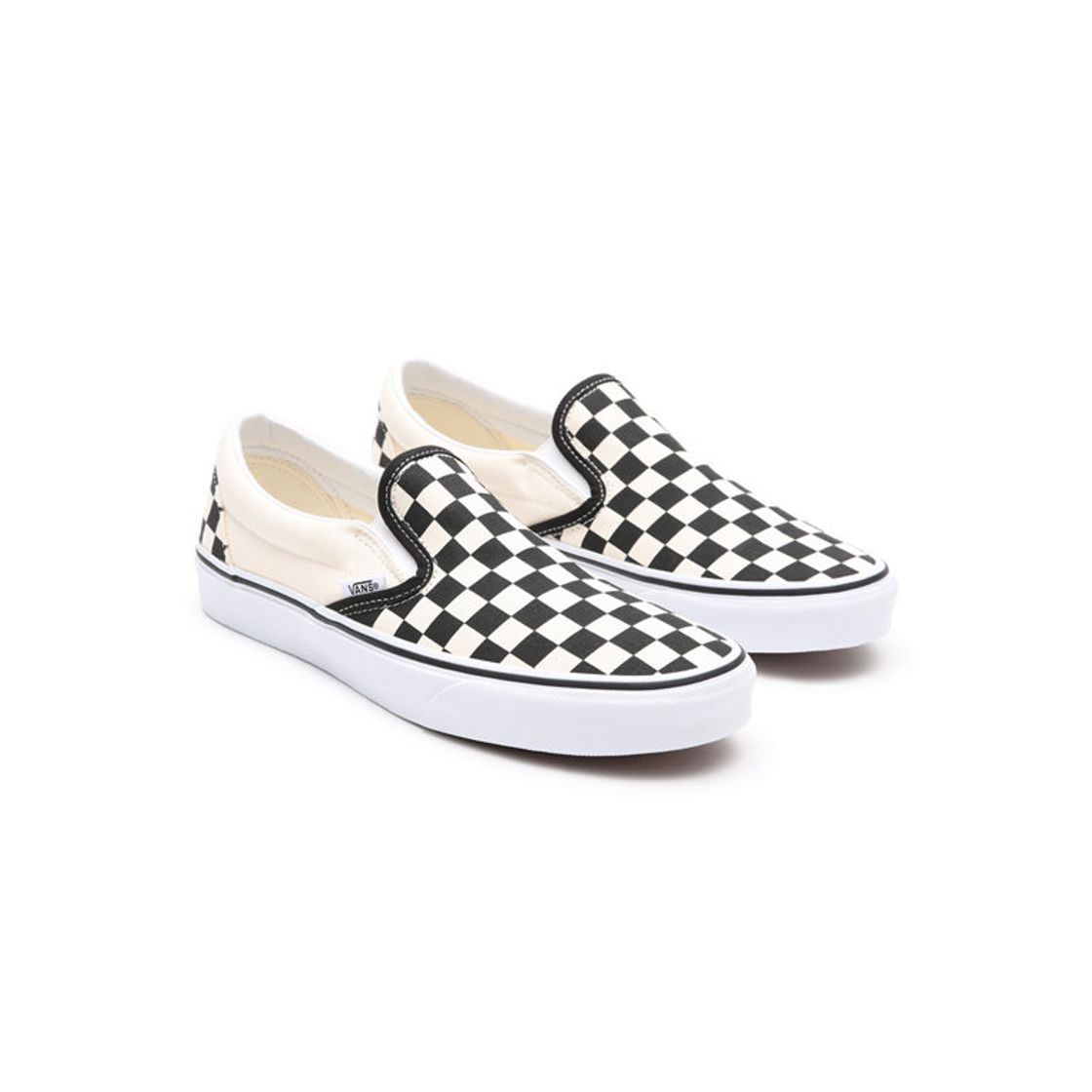 Fashion Vans classic slip