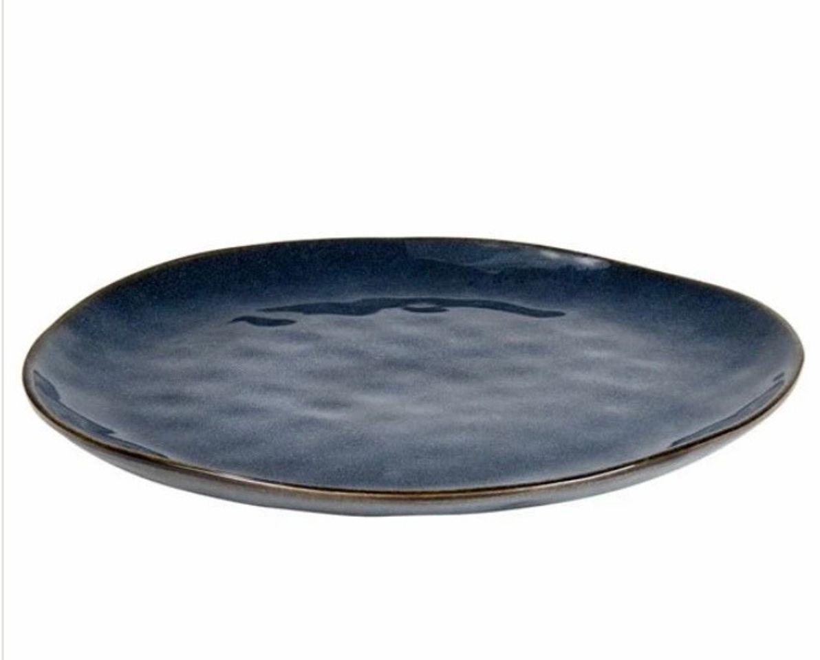 Product Earth Ocean plato llano azul