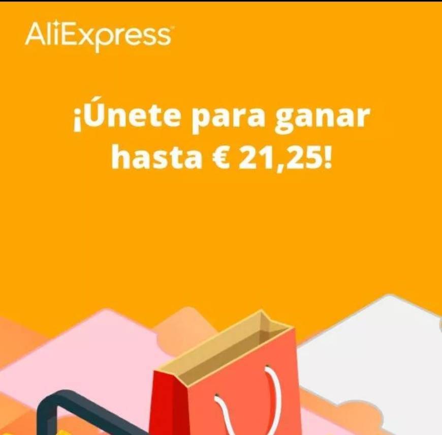 Social Cupón AliExpress de 21,25€
