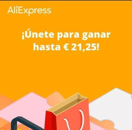 Cupón AliExpress de 21,25€