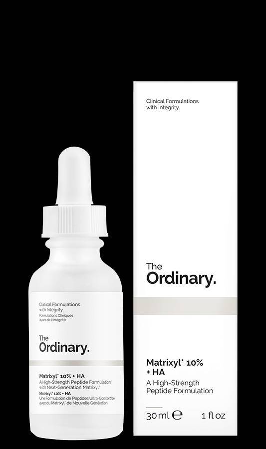 Social The ordinary Matrixyl 10%