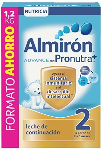 Social Almirón Advance con Pronutra 2 Leche de continuación en polvo desde los