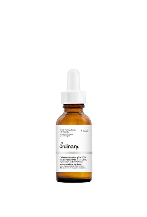 Social Solución The Ordinary, de cafeína 5%
