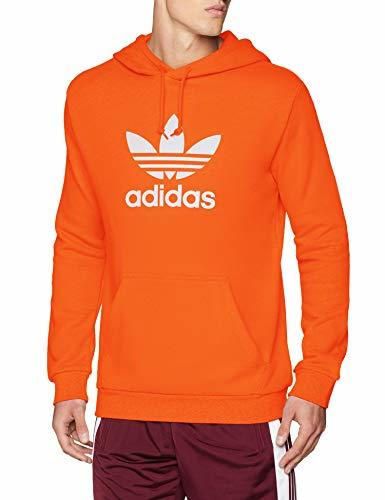 adidas Trefoil Warm-UP Hoodie Hooded Sweat