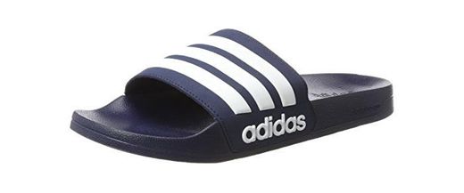 adidas Adilette Shower, Chanclas para Hombre, Azul