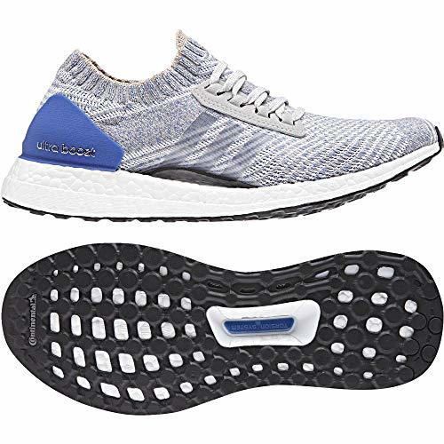 Adidas Ultraboost X, Zapatillas de Trail Running para Mujer, Gris