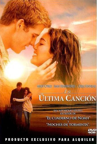 Película La última canción