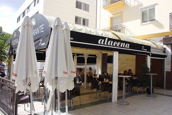 Restaurantes Restaurante Alacena