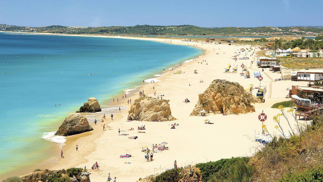 Lugar Alvor