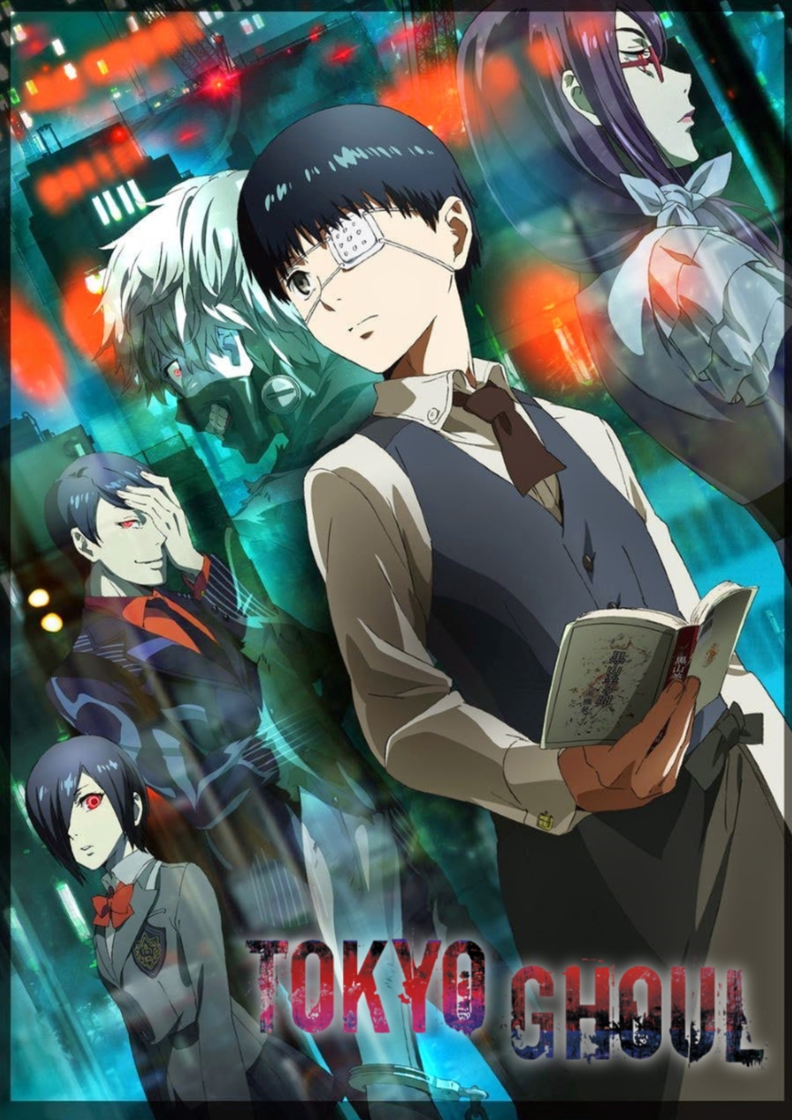 Fashion TOKYO GHOUL