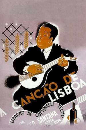 Película A Canção de Lisboa