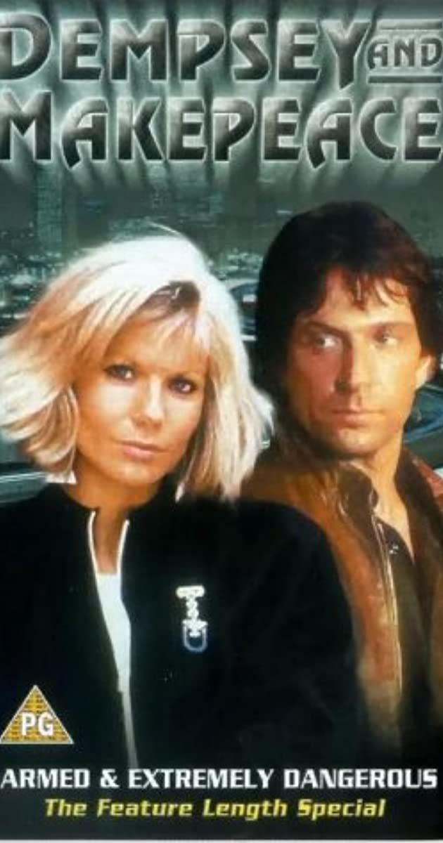 Serie Dempsey and Makepeace