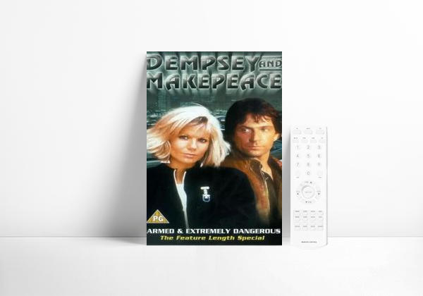Serie Dempsey and Makepeace