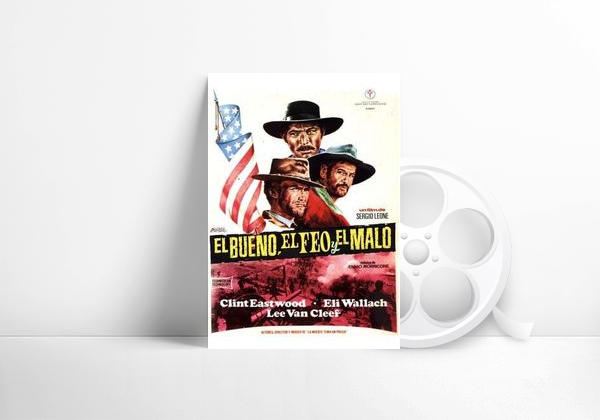 Movie The Good, the Bad and the Ugly