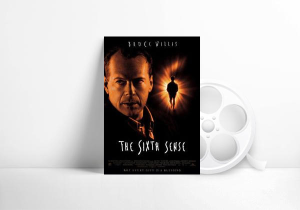 Movie El sexto sentido