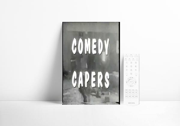 Serie COMEDY CAPPERS 