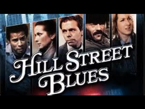 Serie Balada de Hill Street