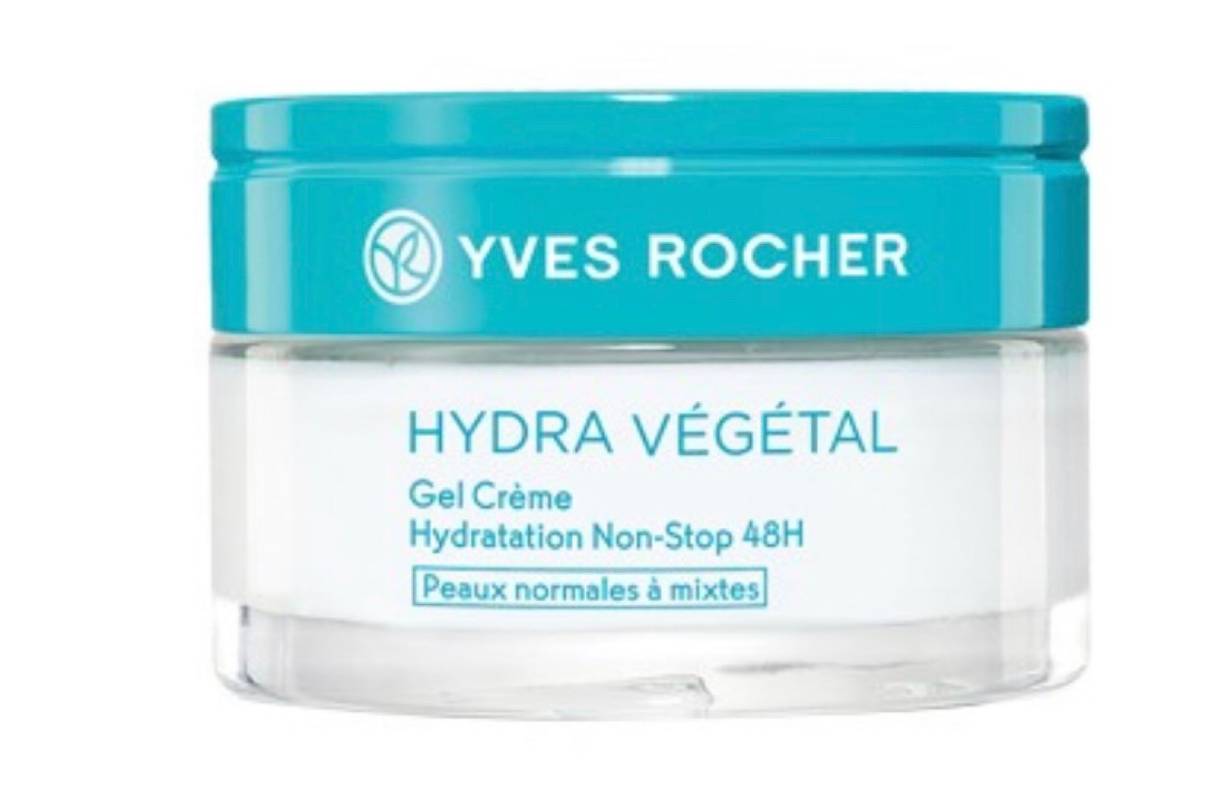 Moda 
Gel creme hidratação non-stop 48H - pele normal a mista