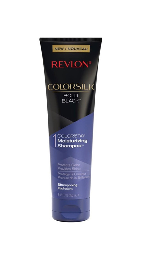 Product Revlon ColorSilk Care Shampoo