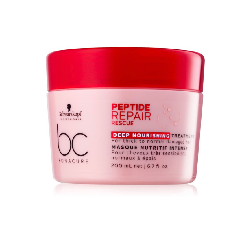 Product Schwarzkopf Professional BC Bonacure Peptide Repair Rescue