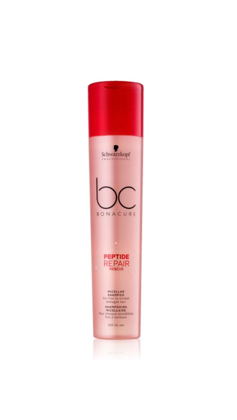 Product Schwarzkopf Professional BC Bonacure Peptide Repair Rescue