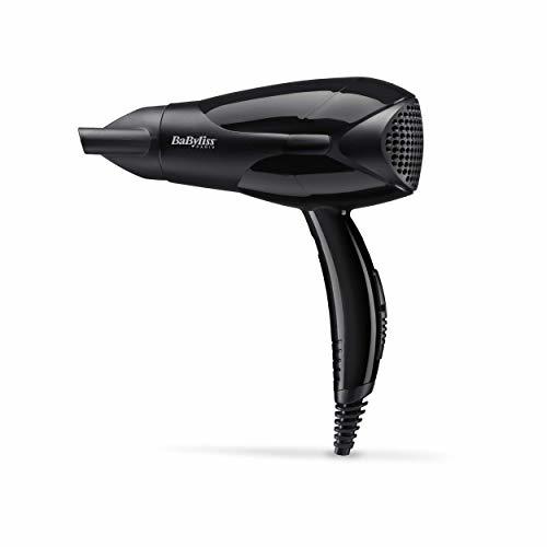 Product BaByliss Compact Dryer D212E - Secador de viaje 2000 W