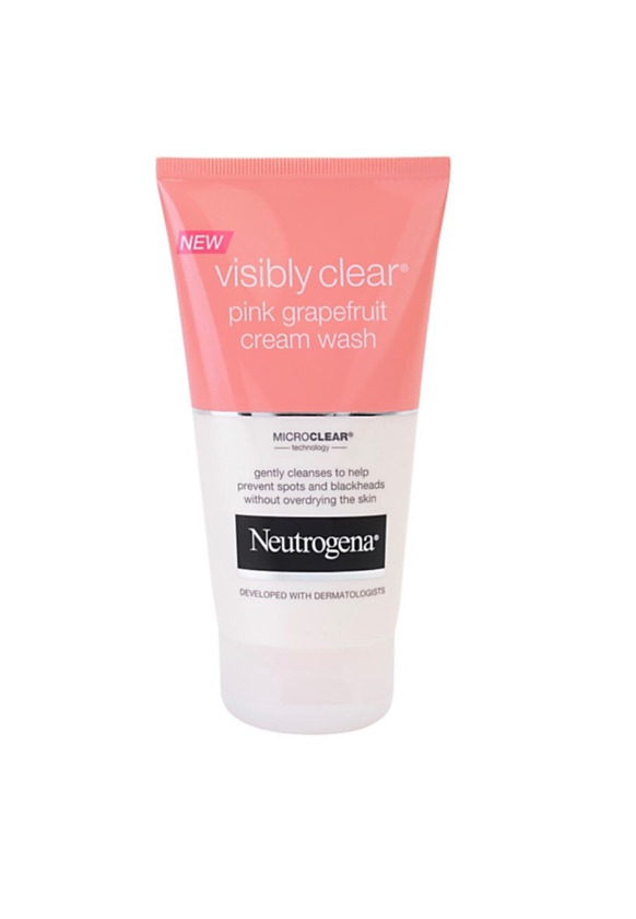 Product Neutrogena Visibly Clear Pink Grapefruit