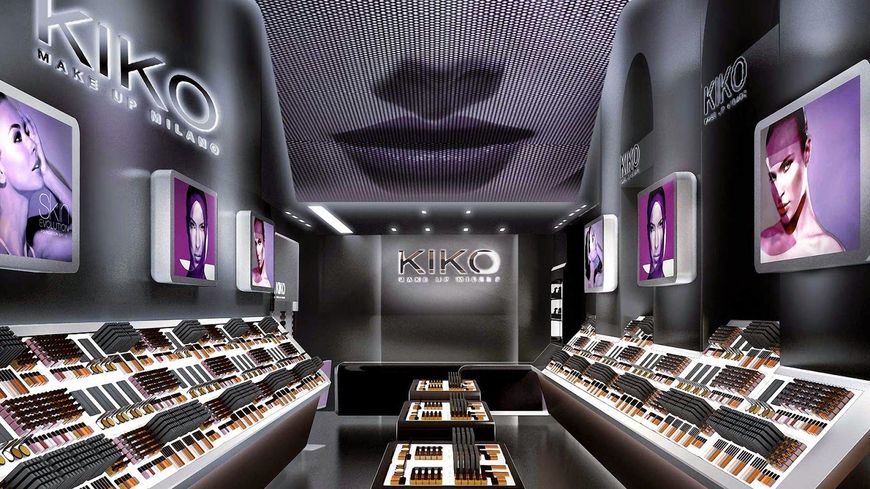 Place Kiko Make Up Milano