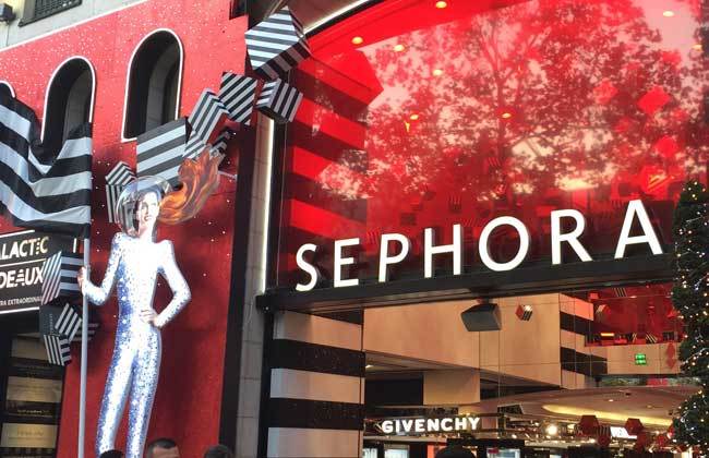 Lugar SEPHORA PARIS CHAMPS ELYSEES