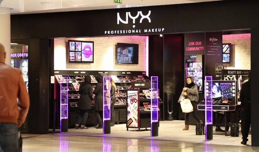 Lugar NYX