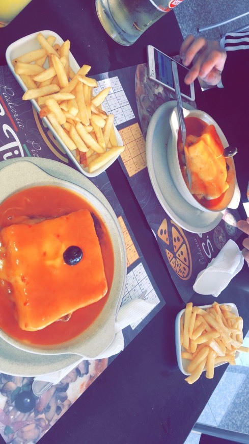 Fashion Francesinha especial