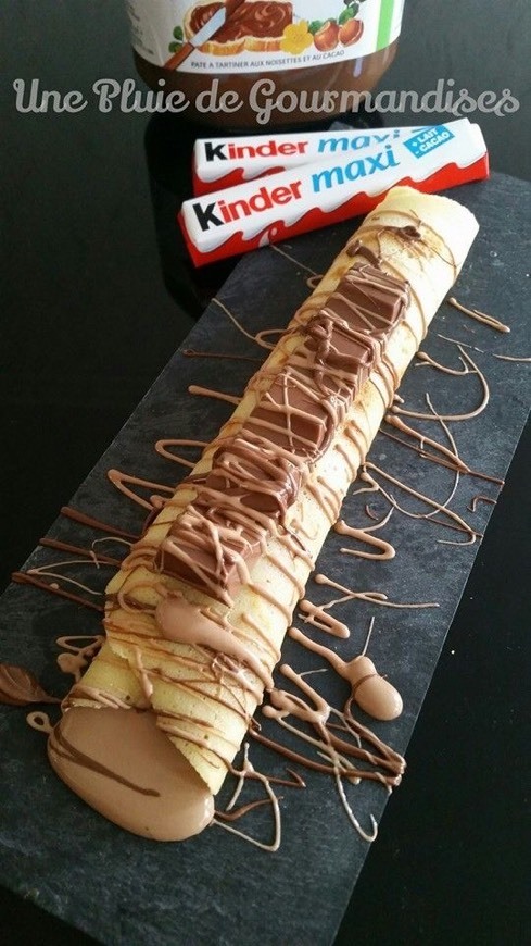 Fashion Crêpe kinder