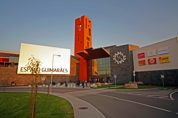 Lugar GuimarãeShopping