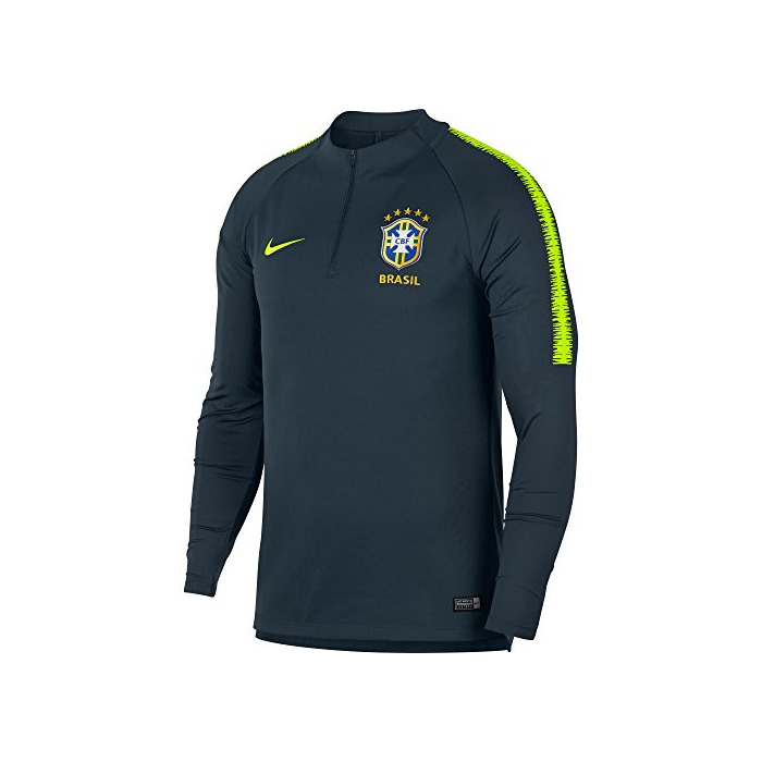 Producto Nike - Brasil Sudadera Tecnica WC2018 Color