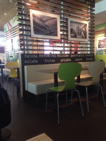 Restaurants Mc Donald's viseu