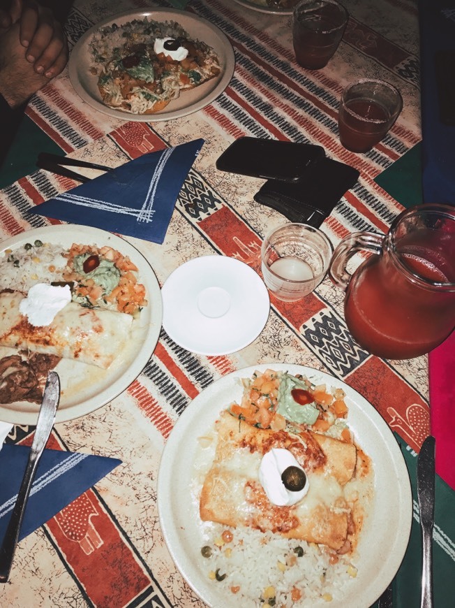 Restaurants Rosas Cantina