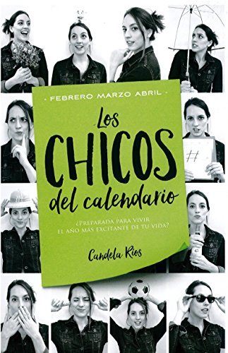 Book Los chicos del calendario 2: Febrero