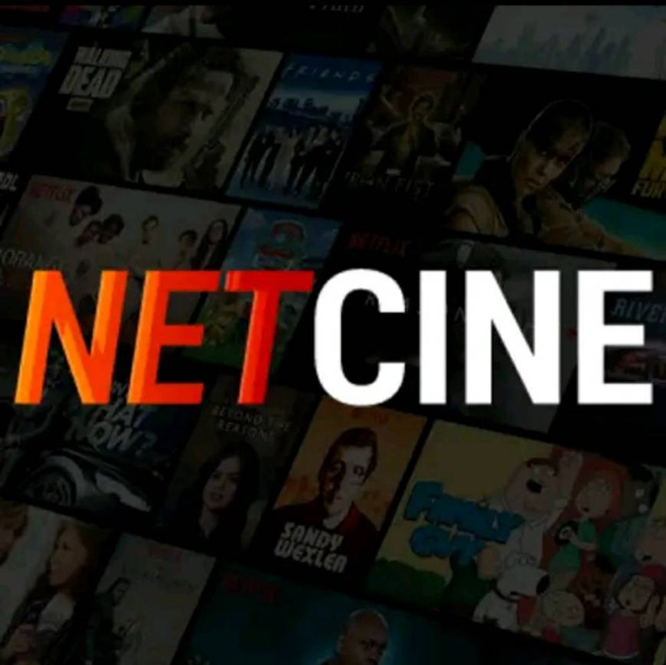 App Netcine - Filmes e Séries – Apps no Google Play