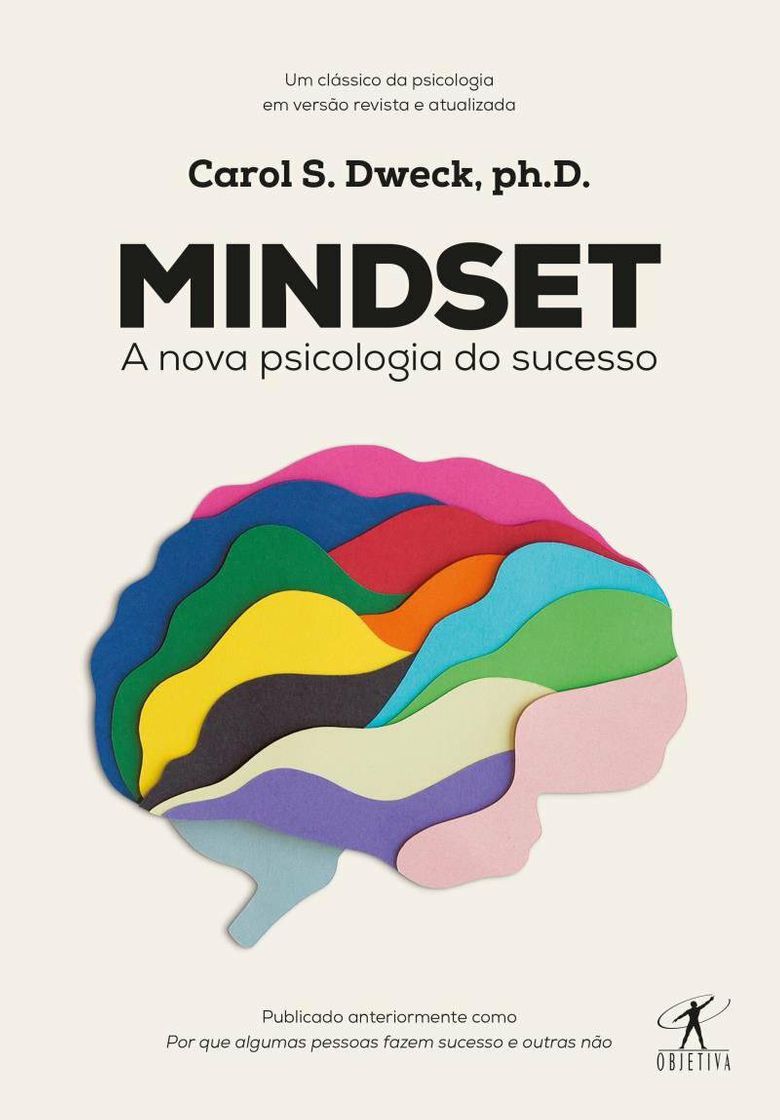 Libro Mindset - A Nova Psicologia do Sucesso