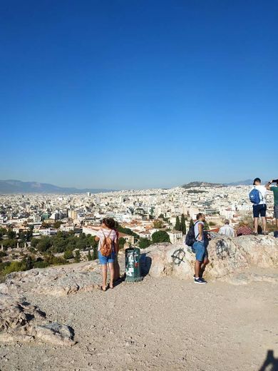 Areopagus - Hill